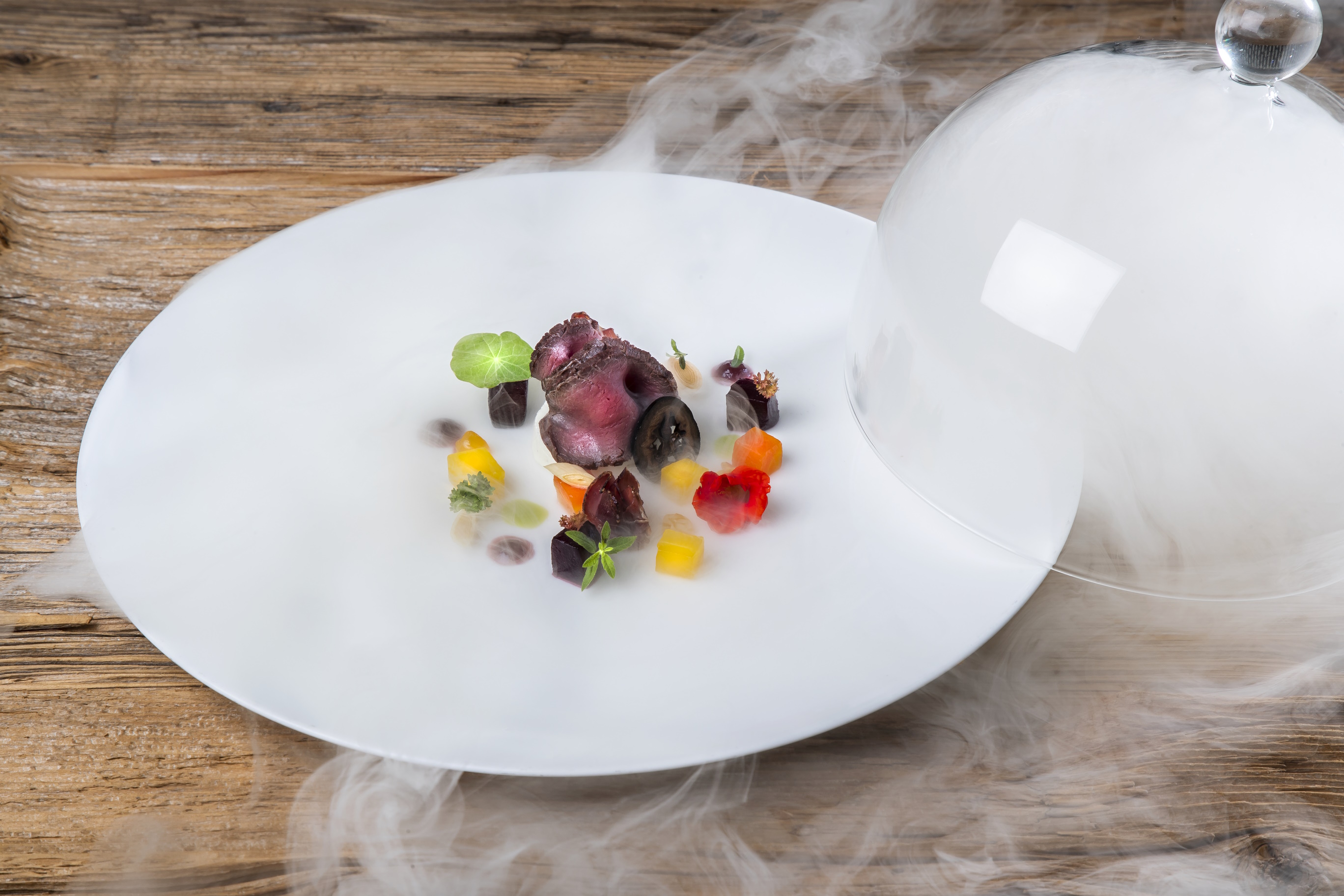 stilvoll essen gehen