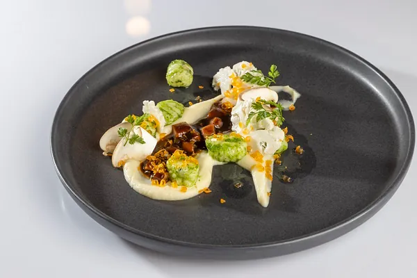 stilvoll essen gehen